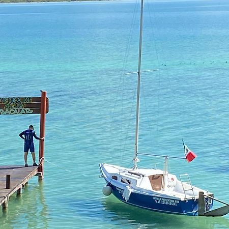 Villa Casa Piedra De Agua Bacalar Exterior foto